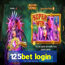 125bet login